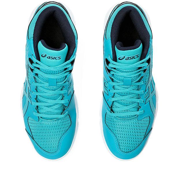 ASICS（アシックス） ジュニア ダンクショット MB 9 ラグーン