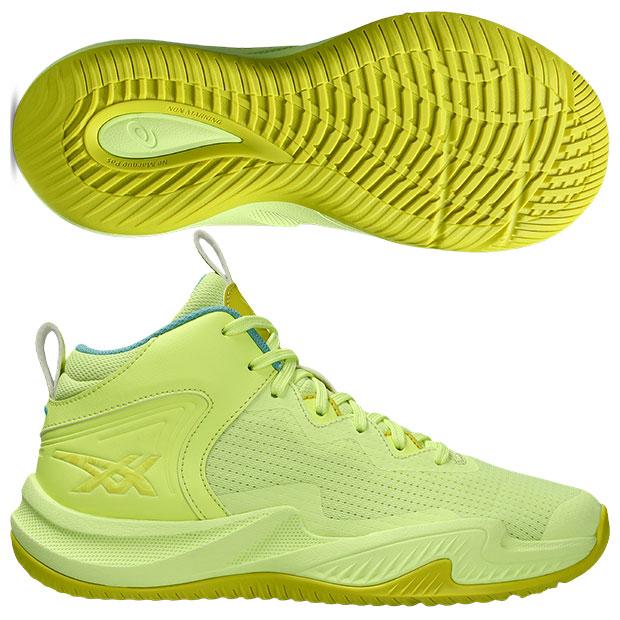 ASICS（アシックス） ジュニア ノヴァサージ 3 GS ルシッドイエロー