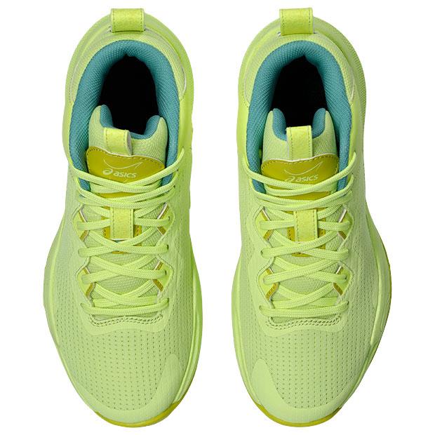 ASICS（アシックス） ジュニア ノヴァサージ 3 GS ルシッドイエロー