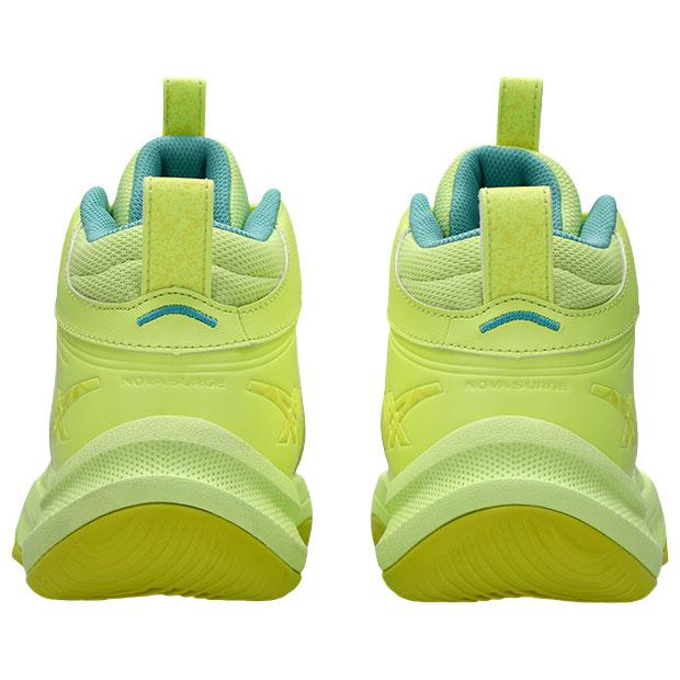 ASICS（アシックス） ジュニア ノヴァサージ 3 GS ルシッドイエロー