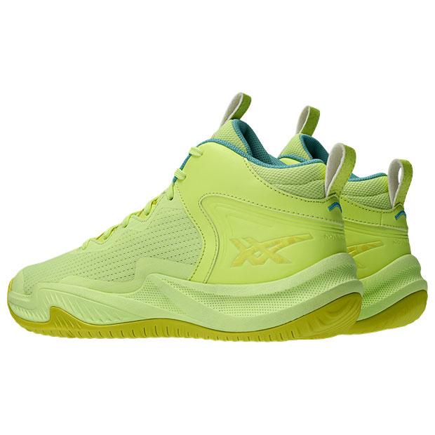 ASICS（アシックス） ジュニア ノヴァサージ 3 GS ルシッドイエロー