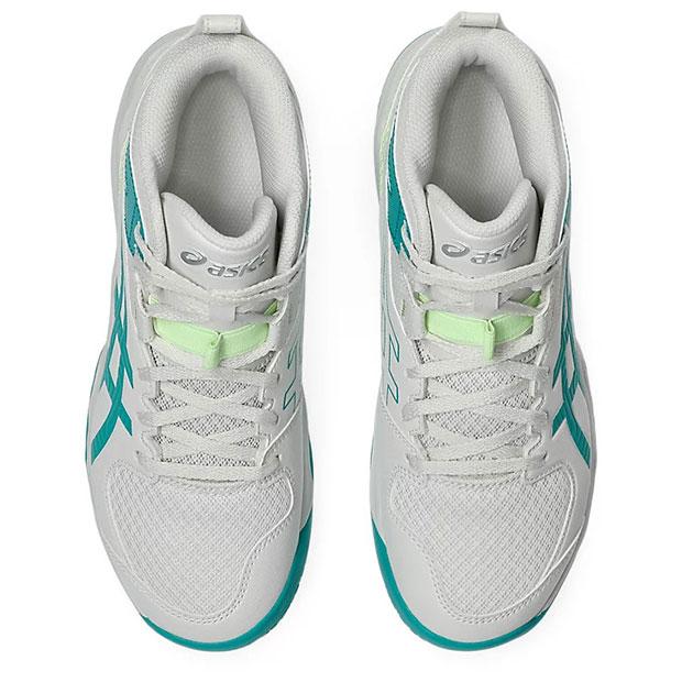 ASICS バスケットボールシューズ ホワイト/ミント 【公式通販】
