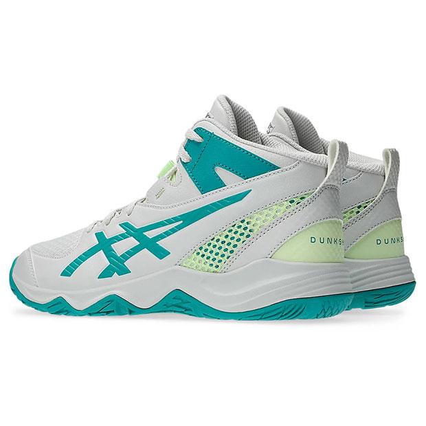 ASICS（アシックス） ジュニア ダンクショット MB 10 クールミント
