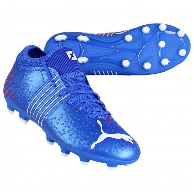 PUMA（プーマ） ジュニア フューチャー Z 4.2 HG JR ブルーメイジング