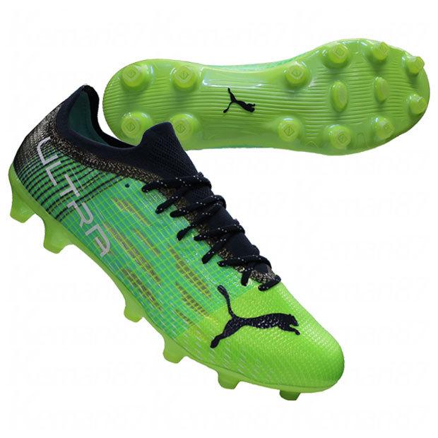 ウルトラ 1 3 Hg Ag グリーングレア Puma プーマ サッカースパイク 04 Kemari87 Paypayモール店 通販 Paypayモール