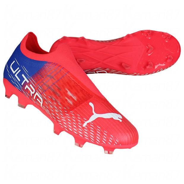 PUMA（プーマ） ジュニア ウルトラ 3.3 FG/AG JR サンブレイズ 【PUMA