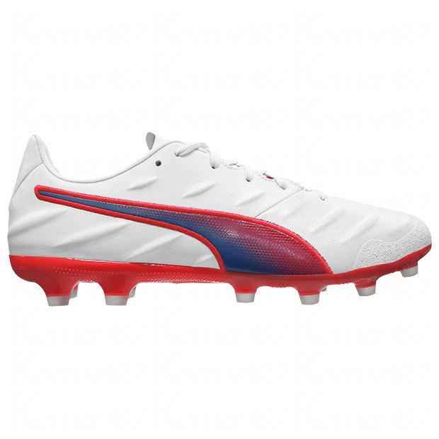 [プーマ] キング プロ 21 HG 290cm ホワイト 106551-03 PUMA（プーマ） プーマキング プロ 21 HG プーマホワイト 【PUMA