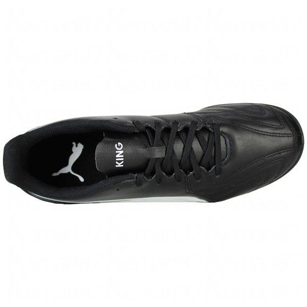 プーマKing ブラック PUMA（プーマ） プーマキング ヒーロー 21 TT プーマブラック 【PUMA