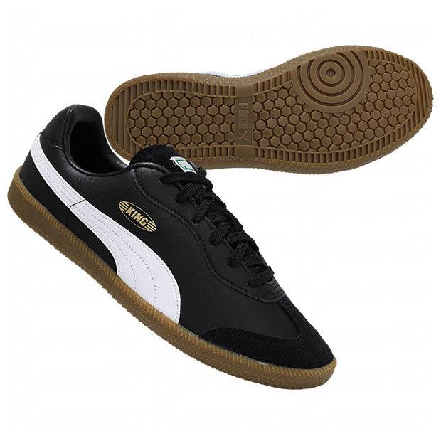 プーマキング 21 It プーマブラック Puma プーマ フットサルシューズ 01 01 Kemari87 Y ショッピング店 通販 Yahoo ショッピング
