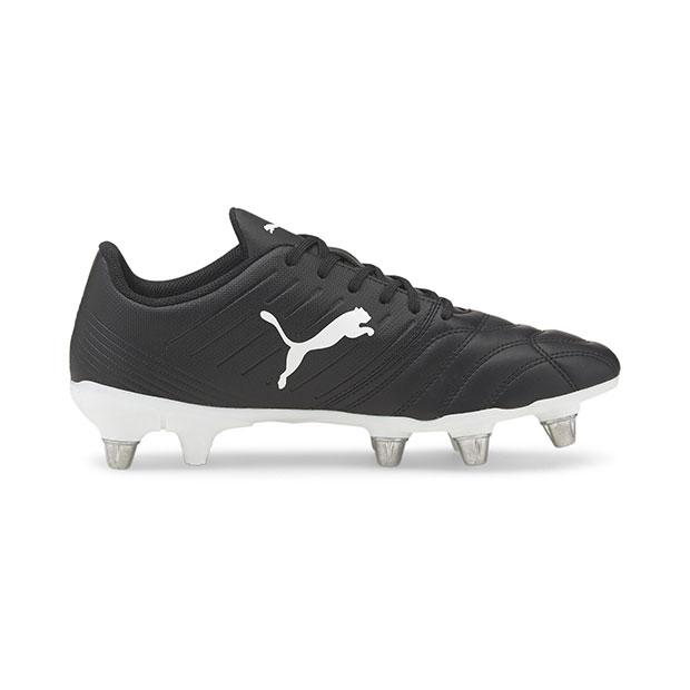専用出品 PUMA アヴァント SG ラグビースパイク レッド/106715
