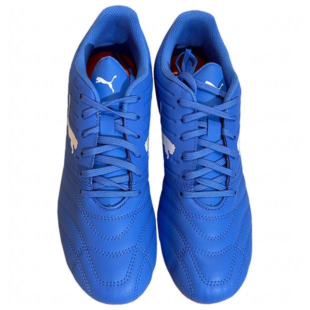 PUMA（プーマ） アバント ブルーグリマー×プーマホワイト 【PUMA