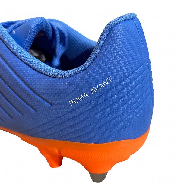 PUMA（プーマ） アバント ブルーグリマー×プーマホワイト 【PUMA