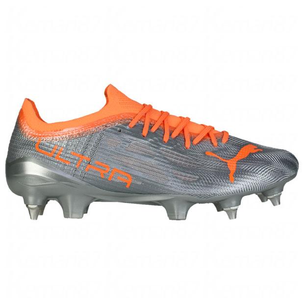 PUMA ウルトラ 1.4 MxSG ダイアモンドシルバー 【PUMA|プーマ
