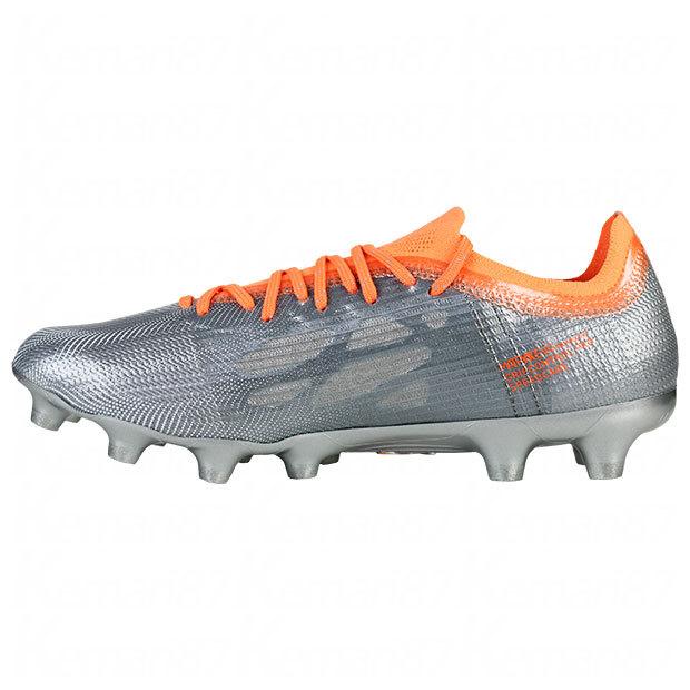 PUMAウルトラ PUMA ウルトラ 1.4 HG/AG ダイアモンドシルバー 【PUMA|プーマ
