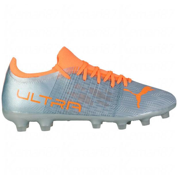 PUMA ウルトラ 3.4 HG/AG ダイアモンドシルバー 【PUMA|プーマ