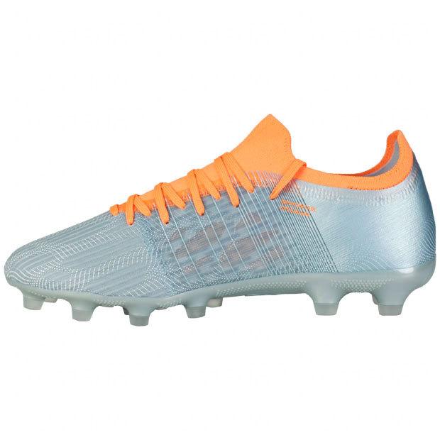 PUMA（プーマ） ウルトラ 3.4 HG/AG ダイアモンドシルバー 【PUMA