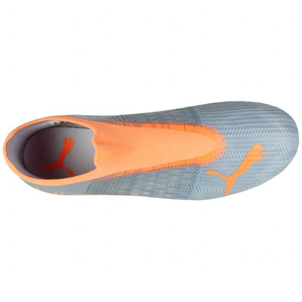 PUMA（プーマ） ジュニア ウルトラ 3.4 FG/AG JR ダイアモンドシルバー