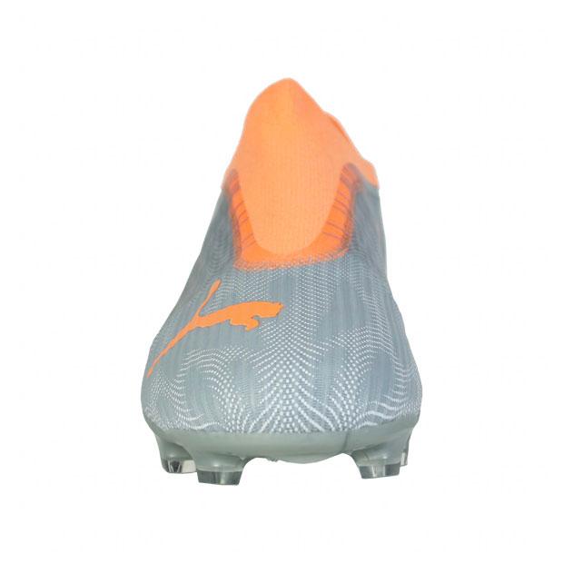 PUMA（プーマ） ジュニア ウルトラ 3.4 FG/AG JR ダイアモンドシルバー