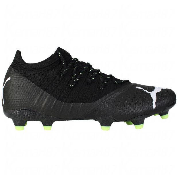 プーマ フューチャー Z 1.3 レザータッチ FG/AG(ブラック) PUMA プーマ フューチャー Z 1.3 レザータッチ FG/AG(ブラック