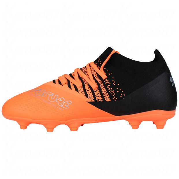 シューズ PUMAfuture PUMA ジュニア フューチャー Z 3.3 FG/AG JR ネオンシトラス
