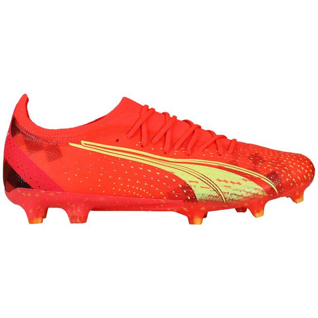PUMA（プーマ） ウルトラ アルティメット FG/AG フェアリーコーラル