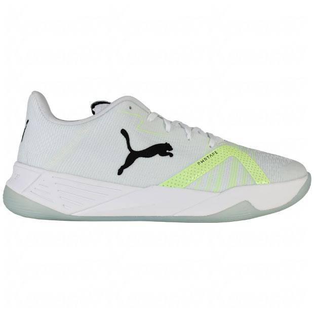 PUMA アクセラレイト ターボ ニトロ 2 プーマホワイト×プーマ
