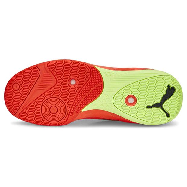 PUMA エリミネイト パワー ニトロ 2 レッドブラスト×ファスト