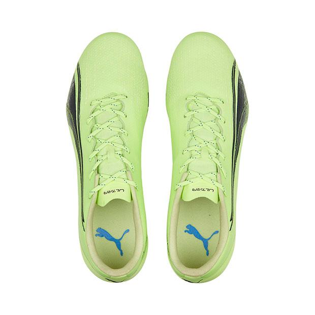 ウルトラ プロ Ag Hg サッカースパイク 01 フィジーライト エレクトロパープル 最新人気 Hg