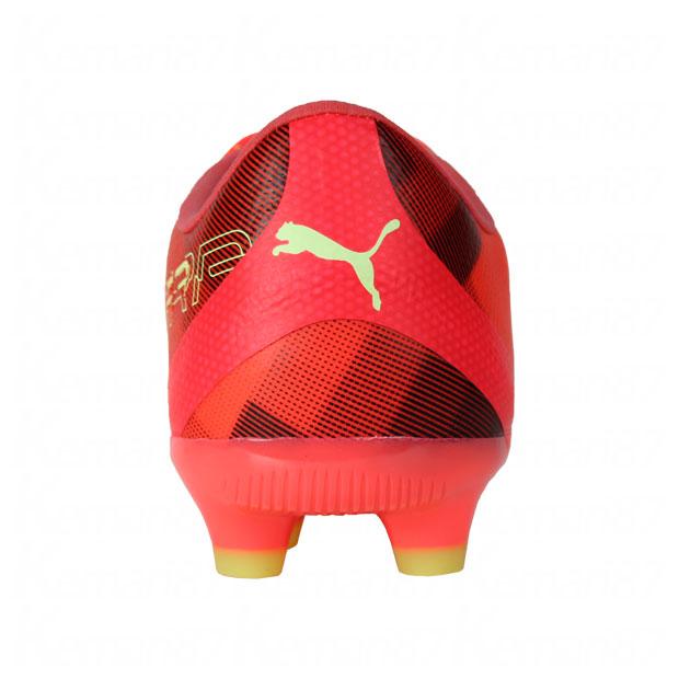 PUMA（プーマ） ウルトラ プロ HG/AG フェアリーコーラル×フィジー