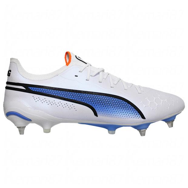 PUMA プーマキング アルティメット MxSG プーマホワイト 【PUMA PUMA プーマキング アルティメット MxSG プーマホワイト 【PUMA