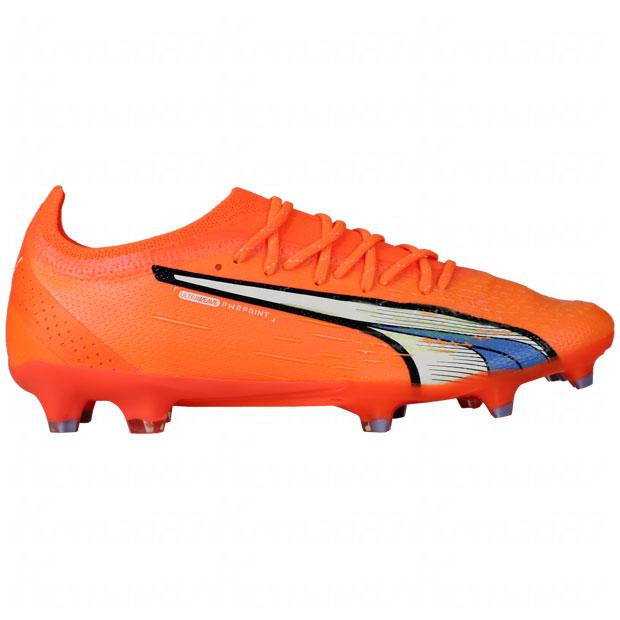 プーマ ウルトラ アルティメット FG/AG ウルトラオレンジ PUMA プーマ ウルトラ アルティメット FG/AG(ロングパイル