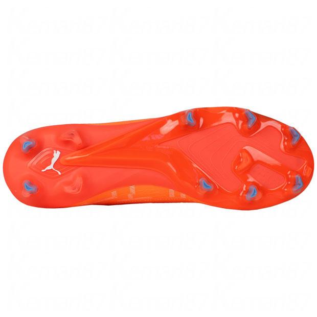PUMA ウルトラ アルティメット FG/AG ウルトラオレンジ 【PUMA|プーマ