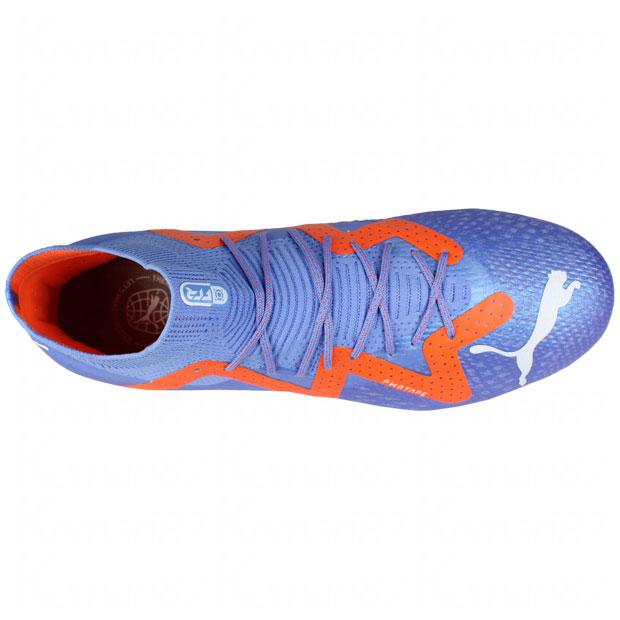 PUMA フューチャー アルティメット HG/AG ブルーグリマー 【PUMA