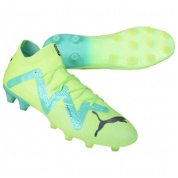 パーシュース　sp PUMA フューチャー アルティメット HG/AG ファストイエロー