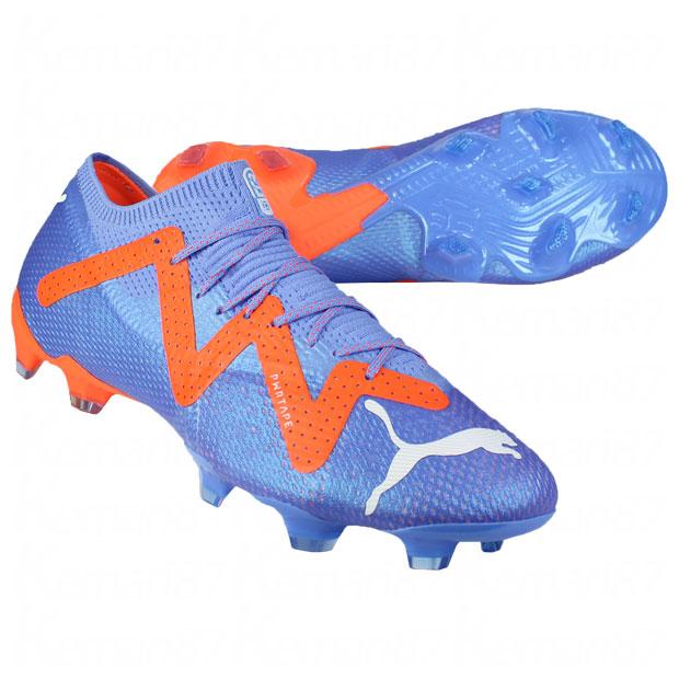 PUMA フューチャー アルティメット LOW FG/AG ブルーグリマー PUMA フューチャー アルティメット LOW FG/AG ブルーグリマー