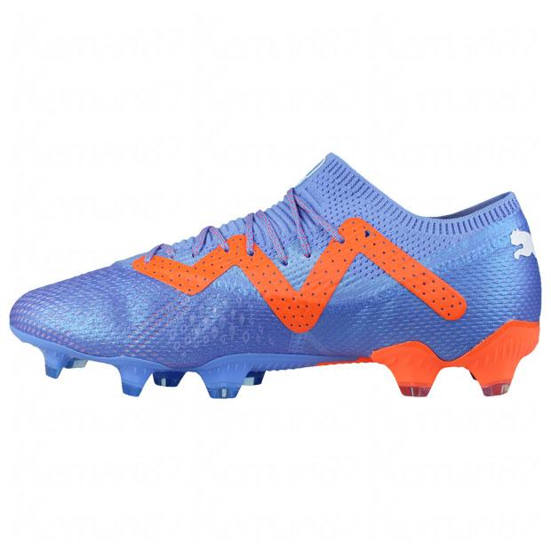 プーマフューチャーアルティメットLow FG AG PUMA（プーマ） フューチャー アルティメット LOW FG/AG ブルー