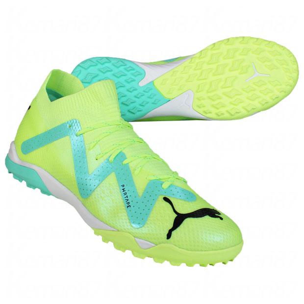 PUMA プーマ トレーニングシューズ フューチャー 5.3 サッカーフットサル PUMA（プーマ） フューチャー アルティメット CAGE ファストイエロー