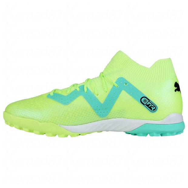 PUMA プーマ トレーニングシューズ フューチャー 5.3 サッカーフットサル PUMA（プーマ） フューチャー アルティメット CAGE ファストイエロー
