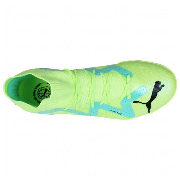 PUMA プーマ トレーニングシューズ フューチャー 5.3 サッカーフットサル PUMA（プーマ） フューチャー アルティメット CAGE ファストイエロー