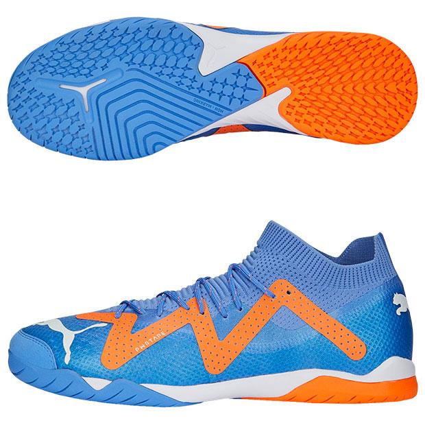 PUMA（プーマ） フューチャー アルティメット COURT ブルーグリマー