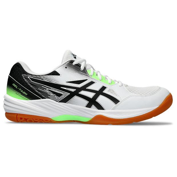 専用　ブラック3、ホワイト3 ASICS（アシックス） ゲルタスク 3 ホワイト×ブラック 【asics