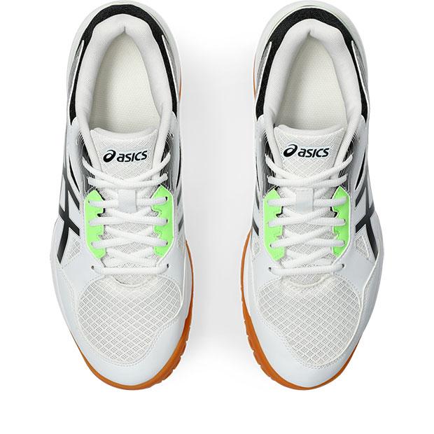 ASICS（アシックス） ゲルタスク 3 ホワイト×ブラック 【asics
