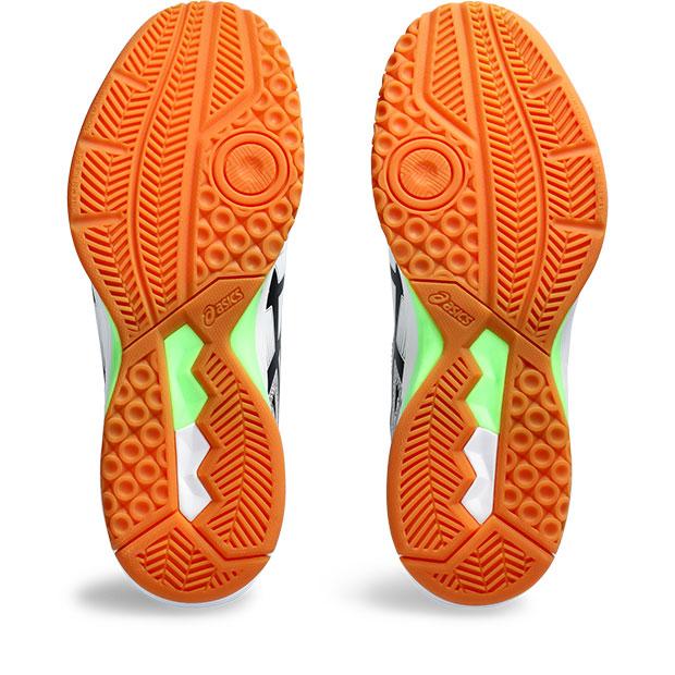 ASICS（アシックス） ゲルタスク 3 ホワイト×ブラック 【asics