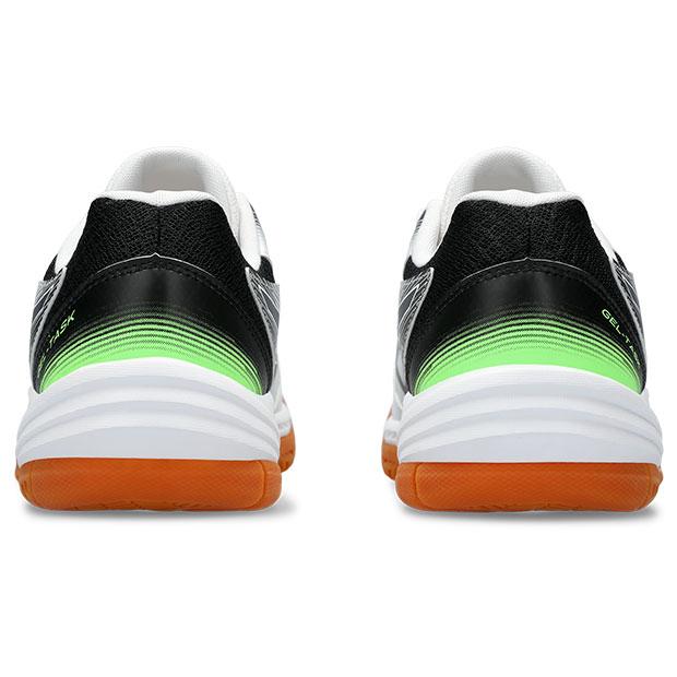 ASICS（アシックス） ゲルタスク 3 ホワイト×ブラック 【asics