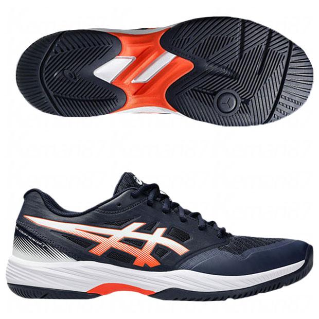 asics アシックス 2161A204 403 ピーコート XS 新品 asics