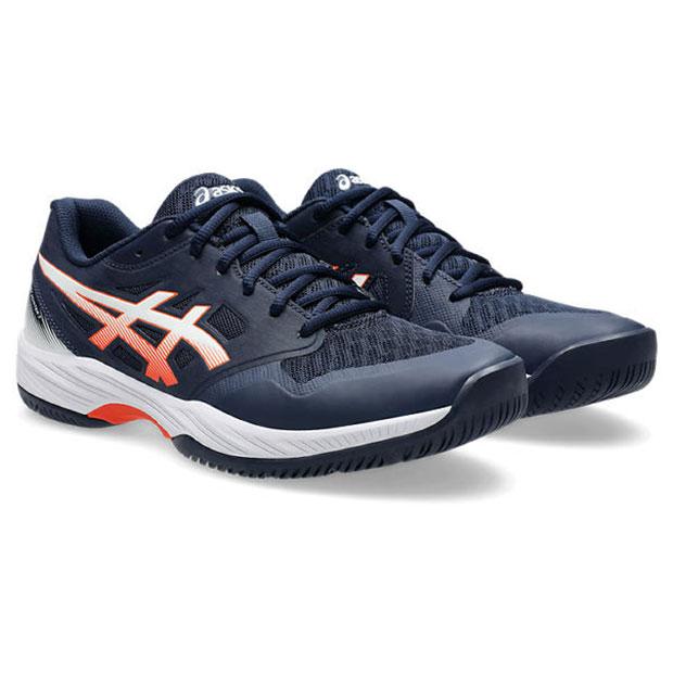 asics アシックス 2161A204 403 ピーコート XS 新品 アシックス メンズ トップインパクト ピーコート 2161A204 403