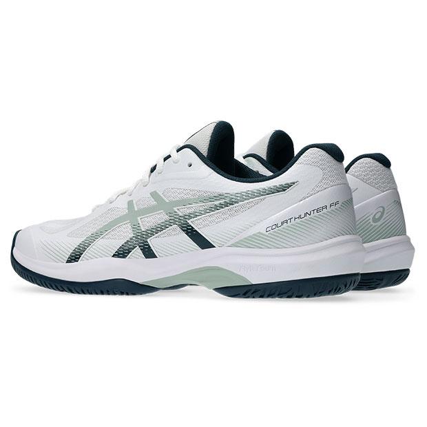 普通幅 アシックス レディース コートハンター COURT HUNTER FF