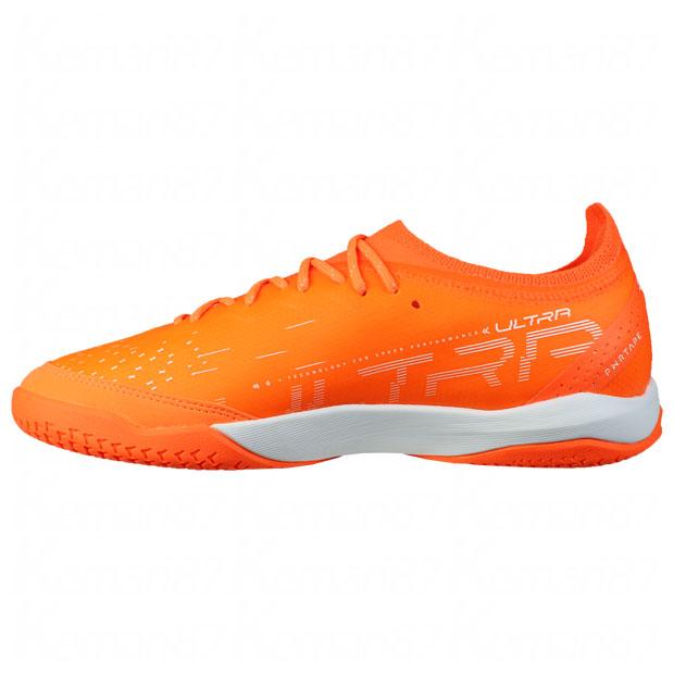 PUMA（プーマ） ウルトラ アルティメット COURT ウルトラオレンジ