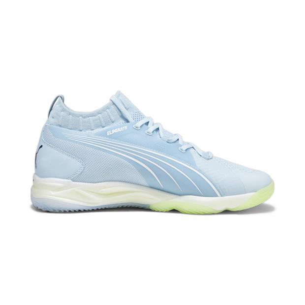 PUMA（プーマ） エリミネイト ニトロ SQD シルバースカイ×ファスト