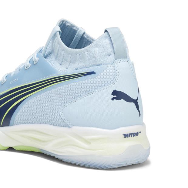 PUMA（プーマ） エリミネイト ニトロ SQD シルバースカイ×ファスト